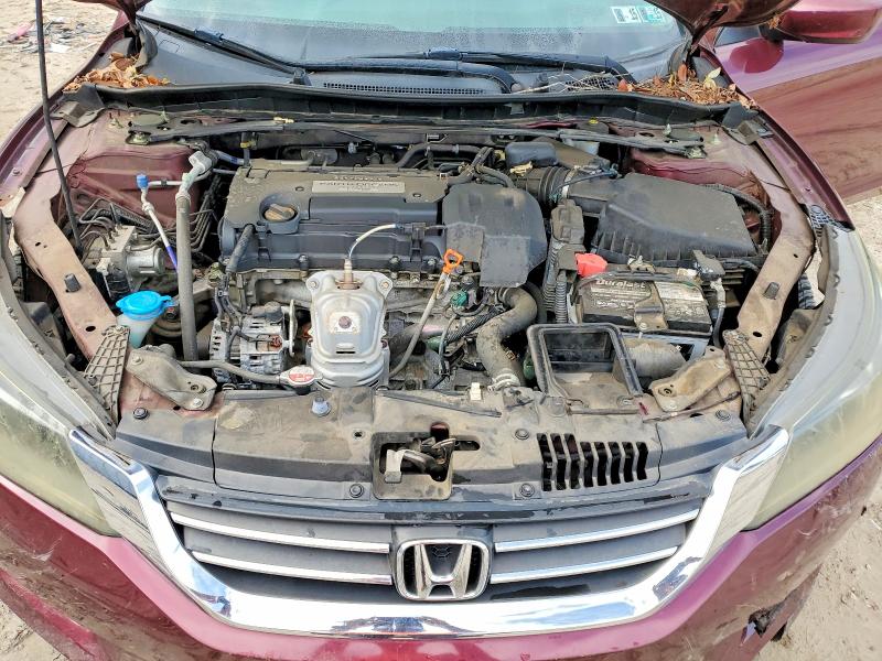 Photo 11 from auction – 2013 HONDA ACCORD with VIN 1HGCR2F53DA066867