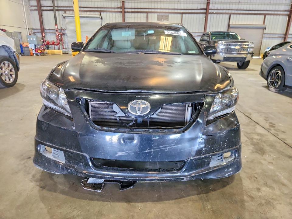 Photo 5 from auction – 2008 TOYOTA CAMRY with VIN 4T1BK46K38U566026