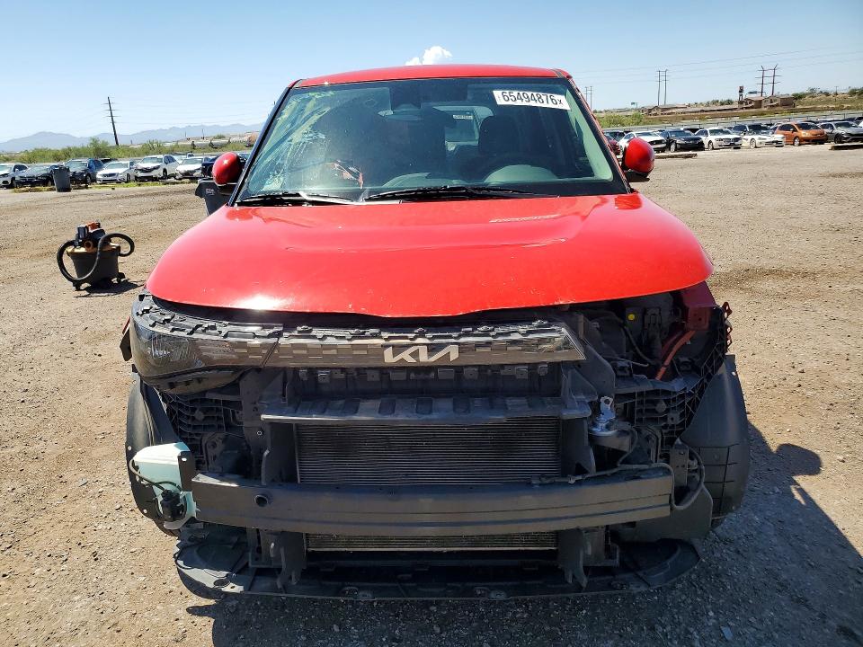 Photo 5 from auction – 2023 KIA SOUL with VIN KNDJ23AUXP7199660