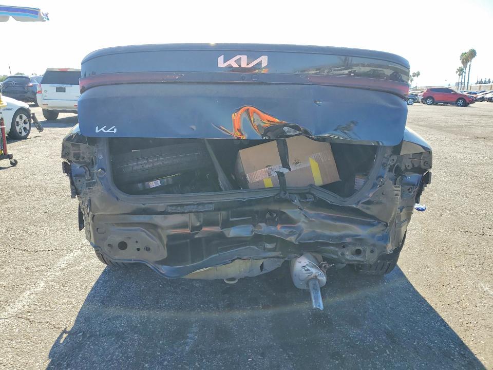 Фото 6 с аукциона – 2025 KIA K4 с VIN 3KPFU4DE7SE069452