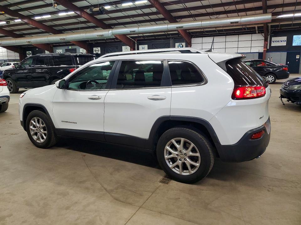 Photo 2 from auction – 2016 JEEP CHEROKEE with VIN 1C4PJMCS6GW236787
