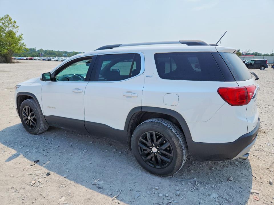Photo 2 from auction – 2019 GMC ACADIA with VIN 1GKKNULS5KZ174521