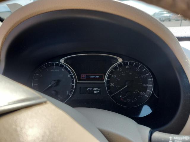 Photo 9 from auction – 2015 NISSAN ALTIMA with VIN 1N4BL3AP4FC109667