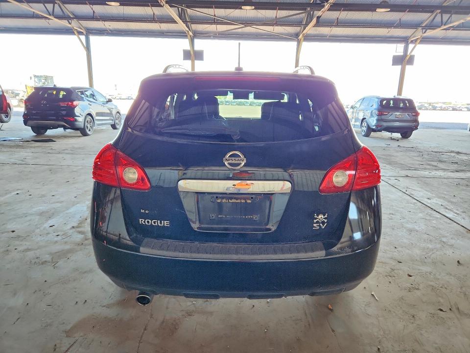 Photo 6 from auction – 2011 NISSAN ROGUE with VIN JN8AS5MT9BW572818
