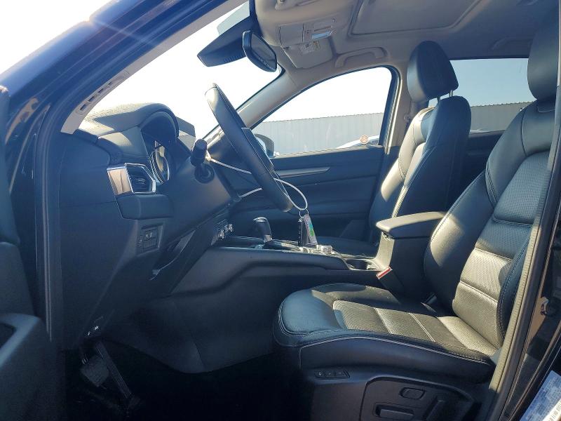 Фото 7 с аукциона – 2025 MAZDA CX-5 с VIN JM3KFBCL4S0684425