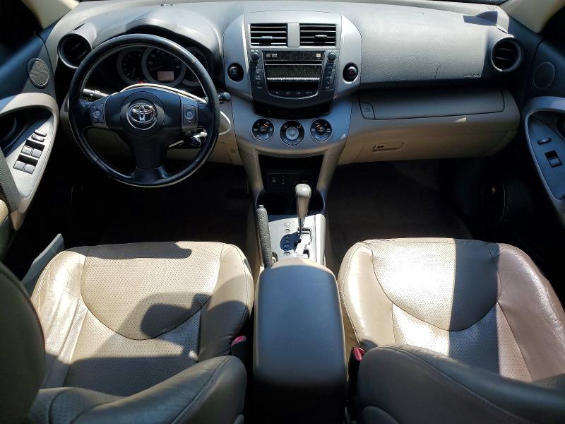 Photo 8 from auction – 2007 TOYOTA RAV4 with VIN JTMBK31V676015821