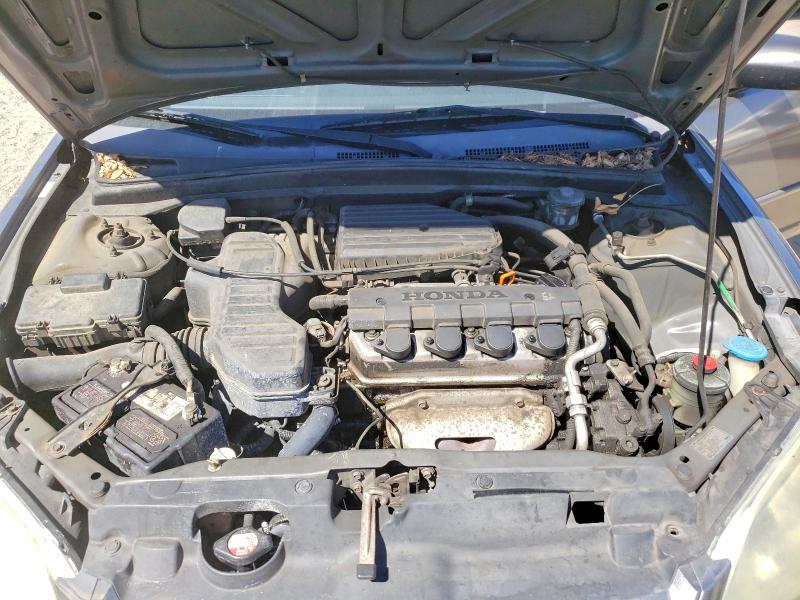 Photo 11 from auction – 2005 HONDA CIVIC with VIN 2HGES16515H598547