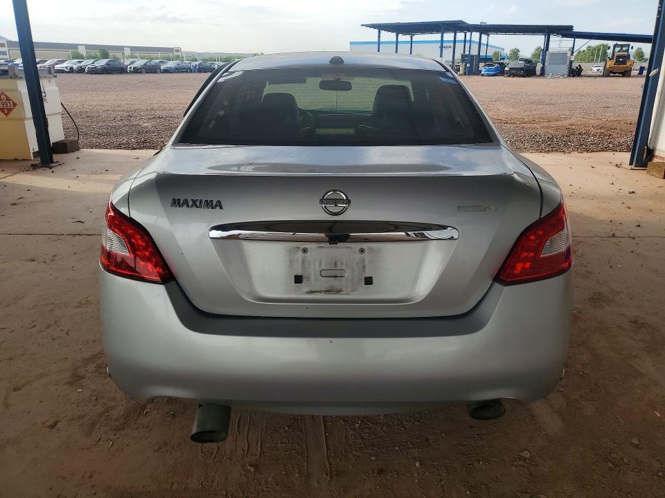 Photo 6 from auction – 2010 NISSAN MAXIMA with VIN 1N4AA5AP1AC819289