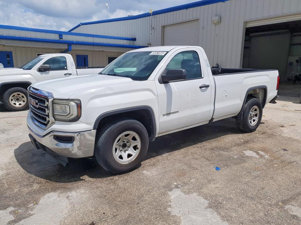 2016 GMC SIERRA - Търг №65041866