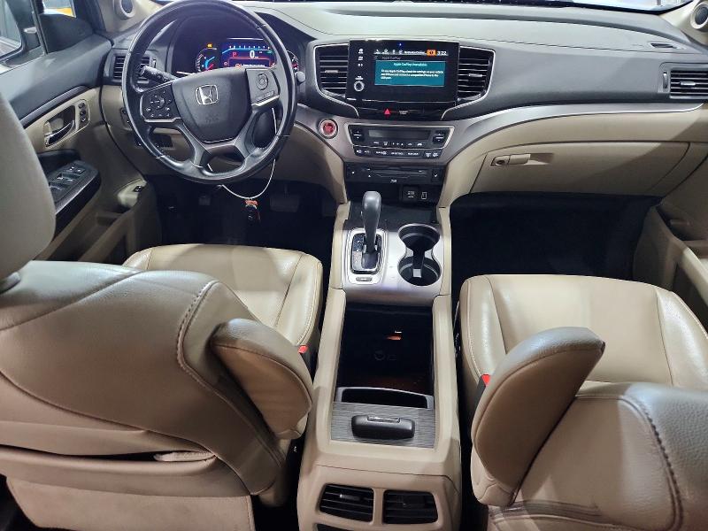 Photo 8 from auction – 2019 HONDA PILOT with VIN 5FNYF6H46KB029003