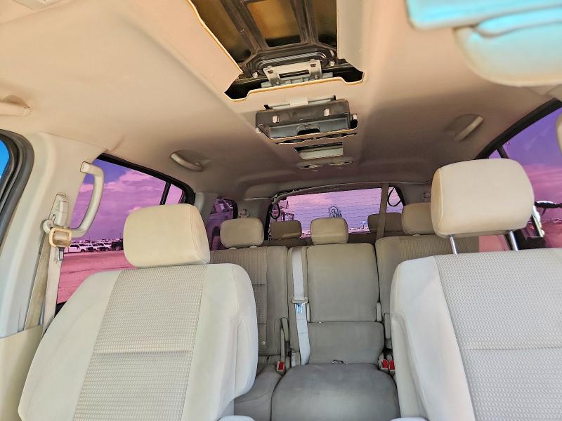 Photo 10 from auction – 2008 NISSAN ARMADA with VIN 5N1BA08D88N633398