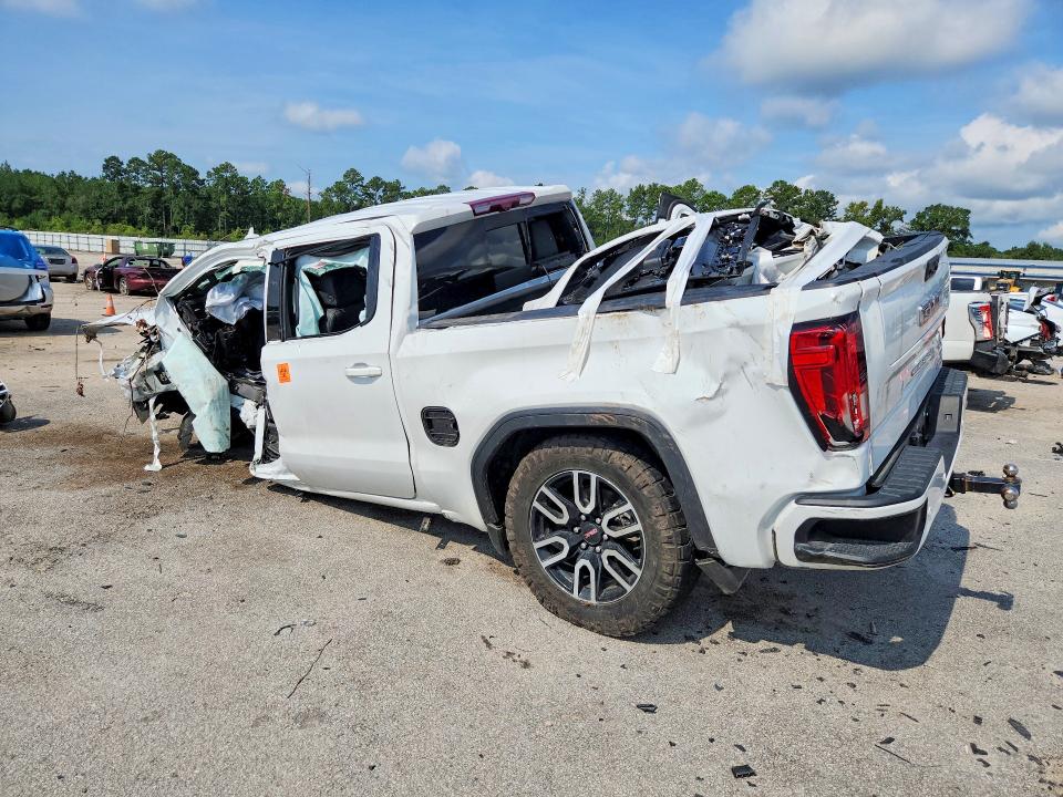 Photo 2 from auction – 2024 GMC SIERRA with VIN 3GTUUEE89RG372334