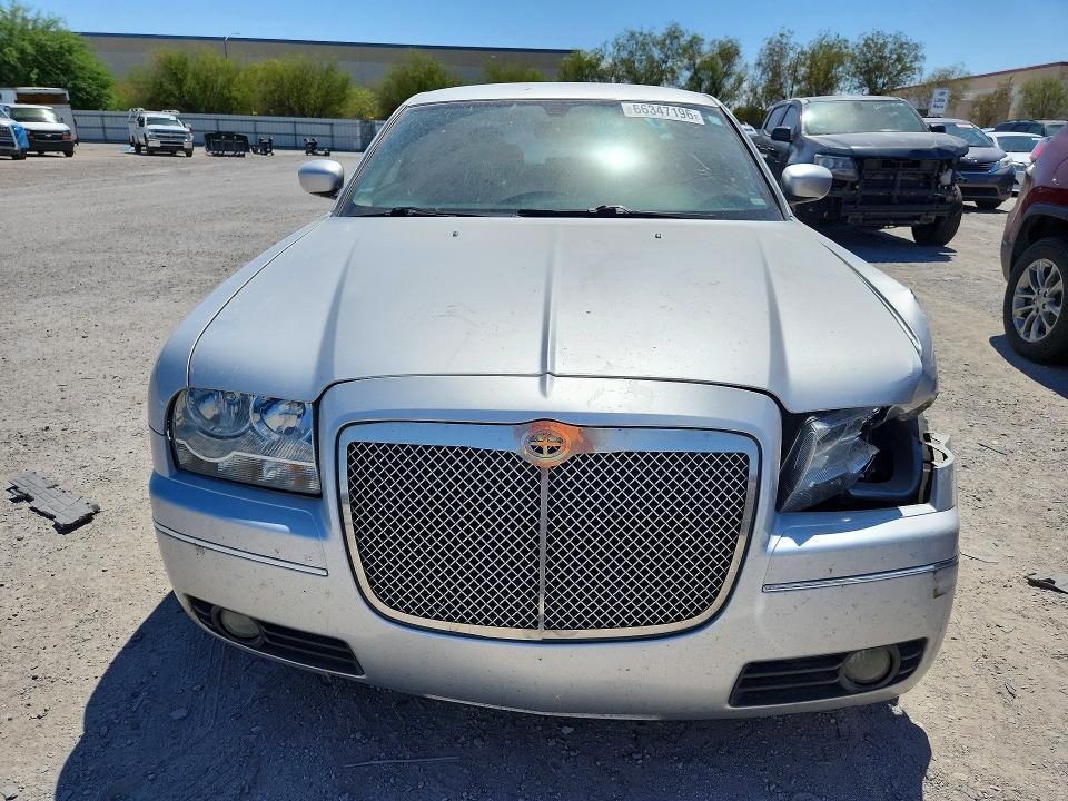 Photo 5 from auction – 2005 CHRYSLER 300 with VIN 2C3JA53G05H583250