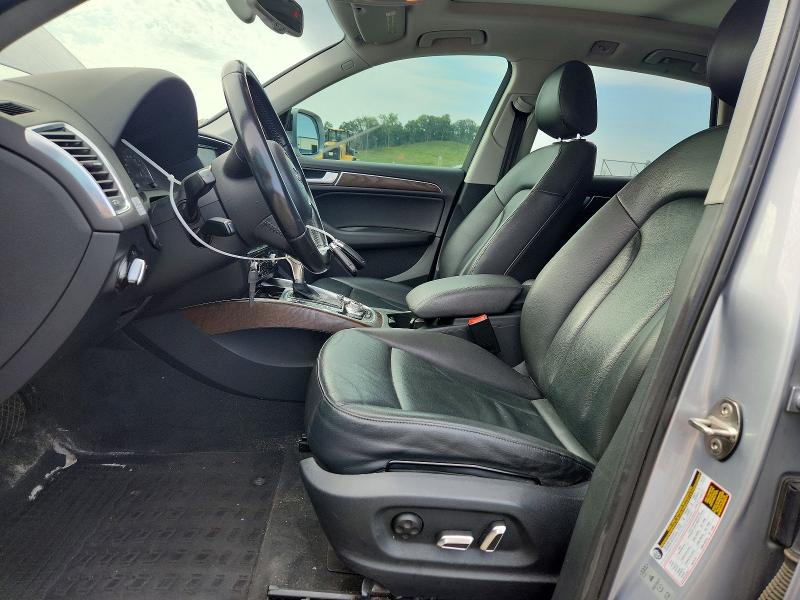 Снимка 7 от търг – 2015 AUDI Q5 с VIN WA1CMAFP4FA041921