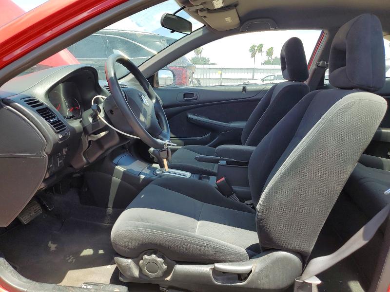 Photo 7 from auction – 2004 HONDA CIVIC with VIN 1HGEM22574L081812