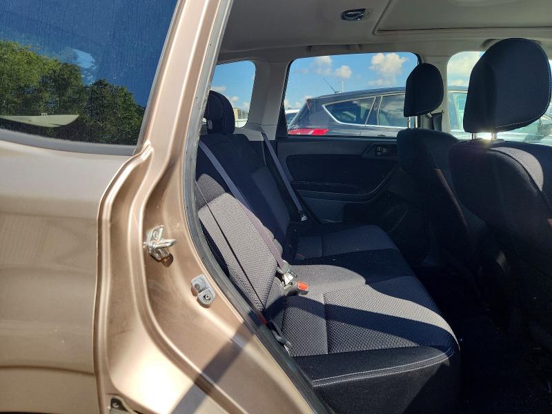 Photo 10 from auction – 2014 SUBARU FORESTER with VIN JF2SJAEC5EH419907