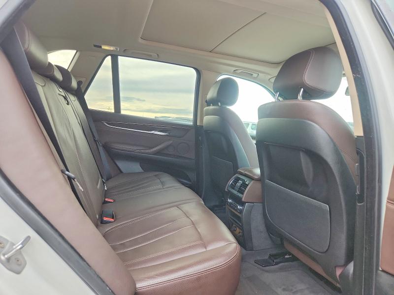 Photo 10 from auction – 2016 BMW X5 with VIN 5UXKR0C54G0P30928