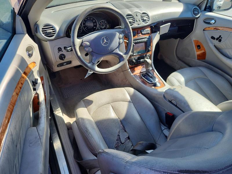 Снимка 8 от търг – 2004 MERCEDES-BENZ CLK с VIN WDBTK75G64T018558