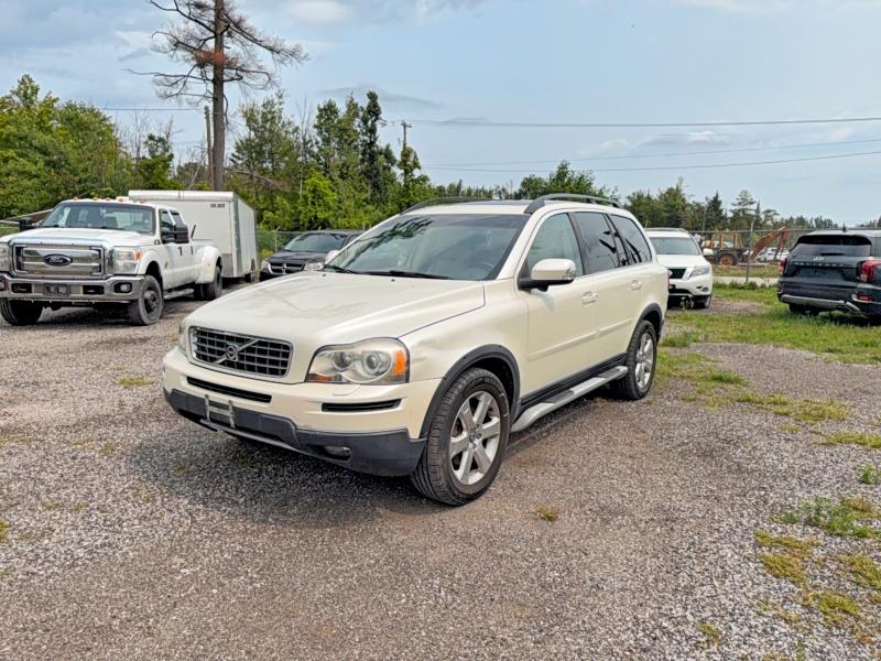 Photo 2 from auction – 2010 VOLVO XC90 with VIN YV4CZ982XA1533706