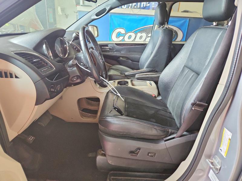 Photo 7 from auction – 2014 DODGE GRAND CARAVAN with VIN 2C4RDGCG5ER257682