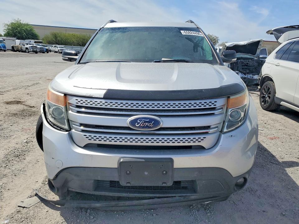 Photo 5 from auction – 2015 FORD EXPLORER with VIN 1FM5K7D89FGC09760
