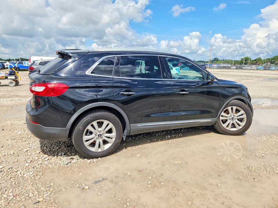 Foto 3 de la subasta – 2016 LINCOLN MKX con VIN 2LMTJ8JR1GBL20653