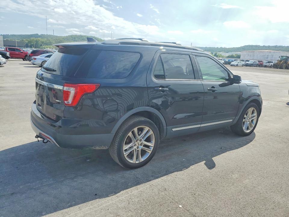 صورة رقم 3 من المزاد - 2016 FORD EXPLORER مع VIN 1FM5K8D83GGC58802