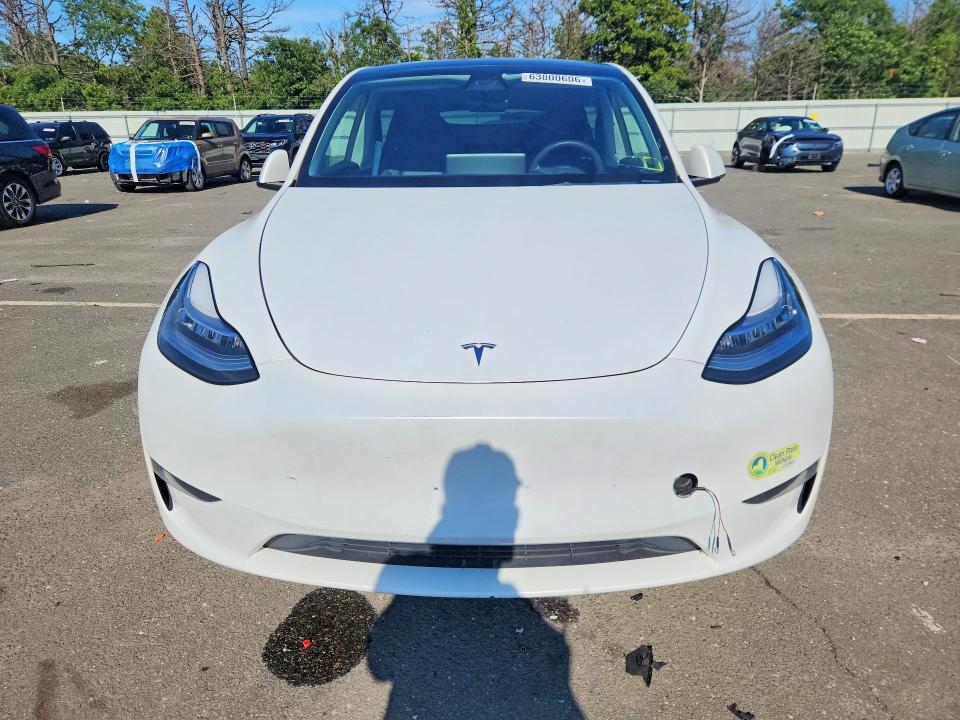Photo 5 from auction – 2023 TESLA MODEL Y with VIN 7SAYGDEE9PA096314