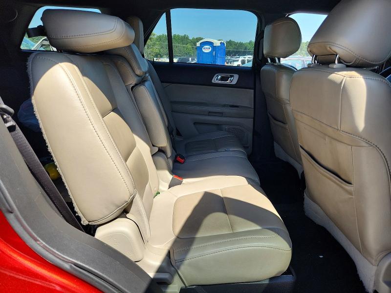 Photo 11 from auction – 2014 FORD EXPLORER with VIN 1FM5K7F84EGB57059