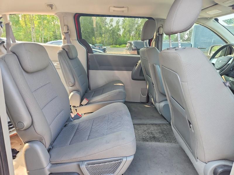 Photo 11 from auction – 2008 DODGE GRAND CARAVAN with VIN 2D8HN44H98R777601