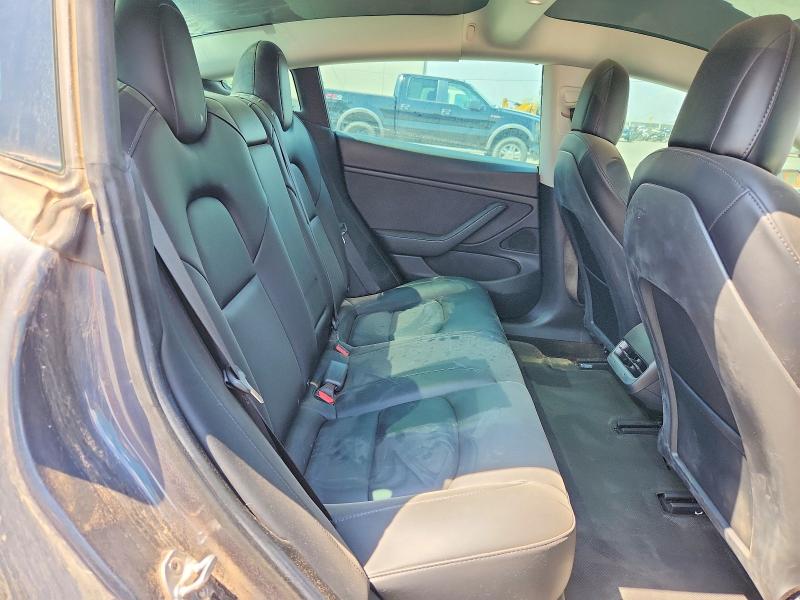 Photo 10 from auction – 2021 TESLA MODEL 3 with VIN 5YJ3E1EC9MF913645