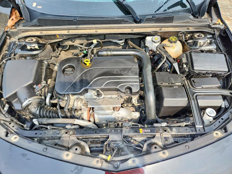 Photo 11 from auction – 2023 CHEVROLET MALIBU with VIN 1G1ZD5ST8PF205887