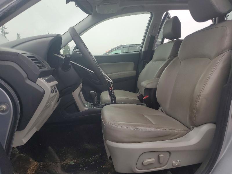Photo 7 from auction – 2015 SUBARU FORESTER with VIN JF2SJAWC2FH826874
