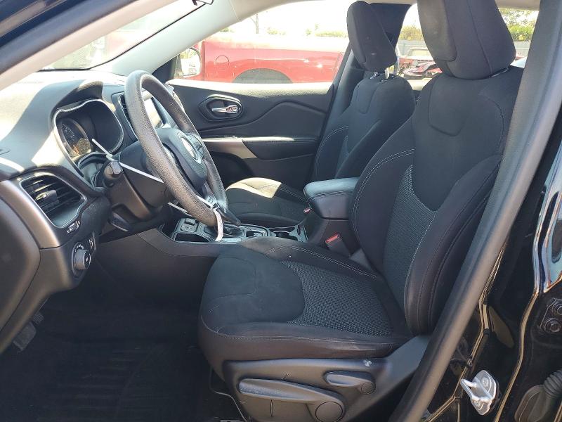 Photo 7 from auction – 2019 JEEP CHEROKEE with VIN 1C4PJLCB7KD215526