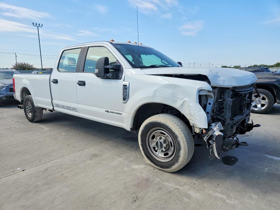 Photo 4 from auction – 2019 FORD F250 with VIN 1FT7W2AT4KEC70159