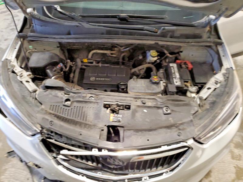 Photo 12 from auction – 2017 BUICK ENCORE with VIN KL4CJ1SB1HB070471