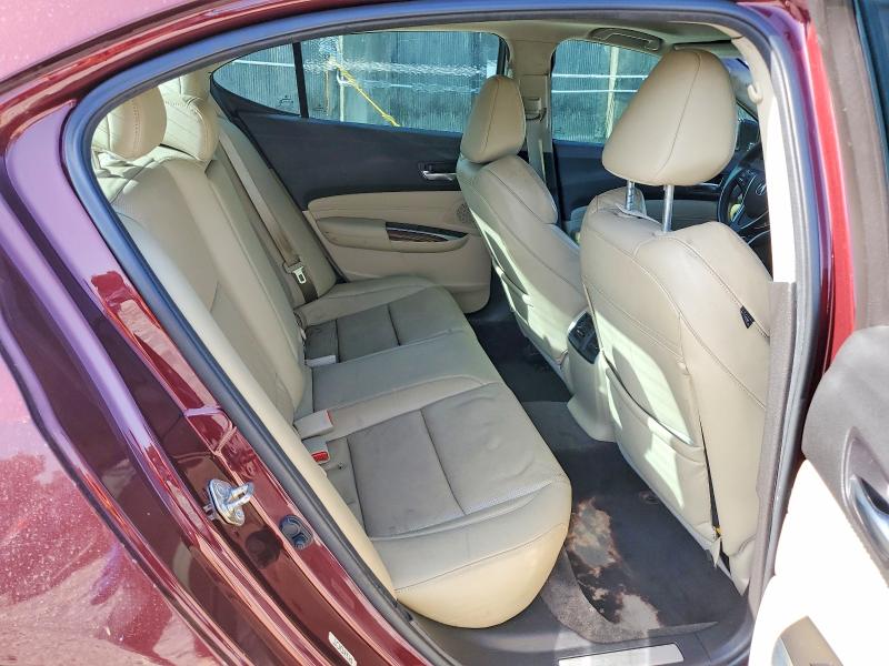Photo 10 from auction – 2015 ACURA TLX with VIN 19UUB1F56FA002070