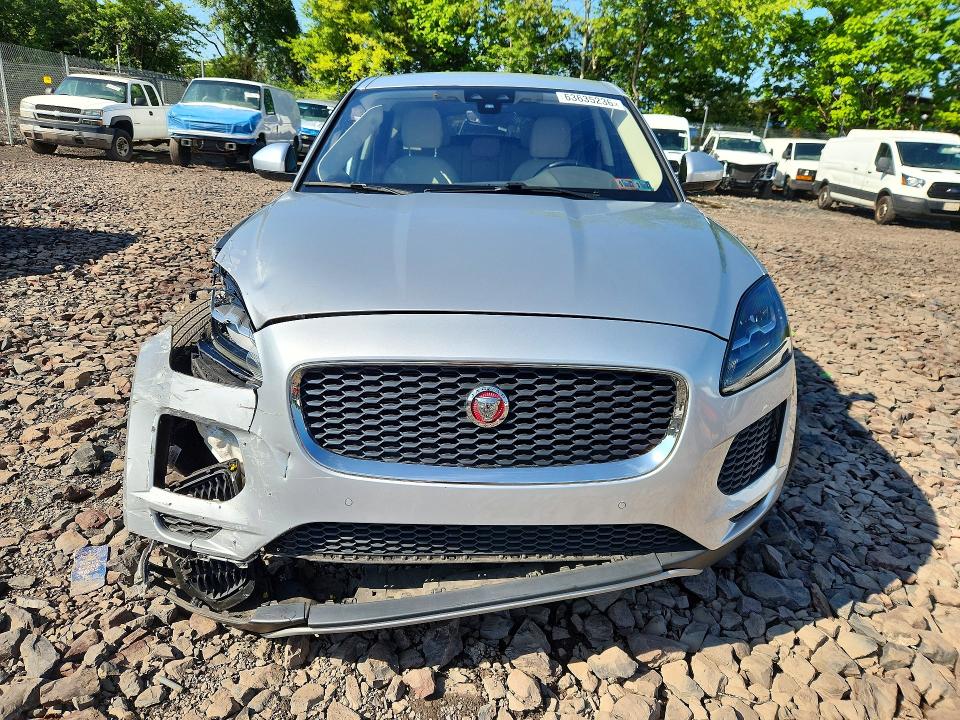 Zdjęcie 5 z aukcji – 2020 JAGUAR E-PACE z VIN SADFK2FX0L1Z89120
