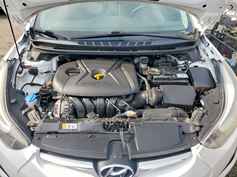 Photo 11 from auction – 2015 HYUNDAI ELANTRA with VIN 5NPDH4AE0FH650969