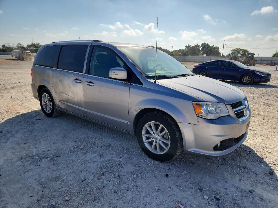Photo 4 from auction – 2018 DODGE GRAND CARAVAN with VIN 2C4RDGCG8JR204940