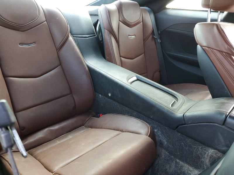 Photo 10 from auction – 2014 CADILLAC ELR with VIN 1G6RS1E44EU601305