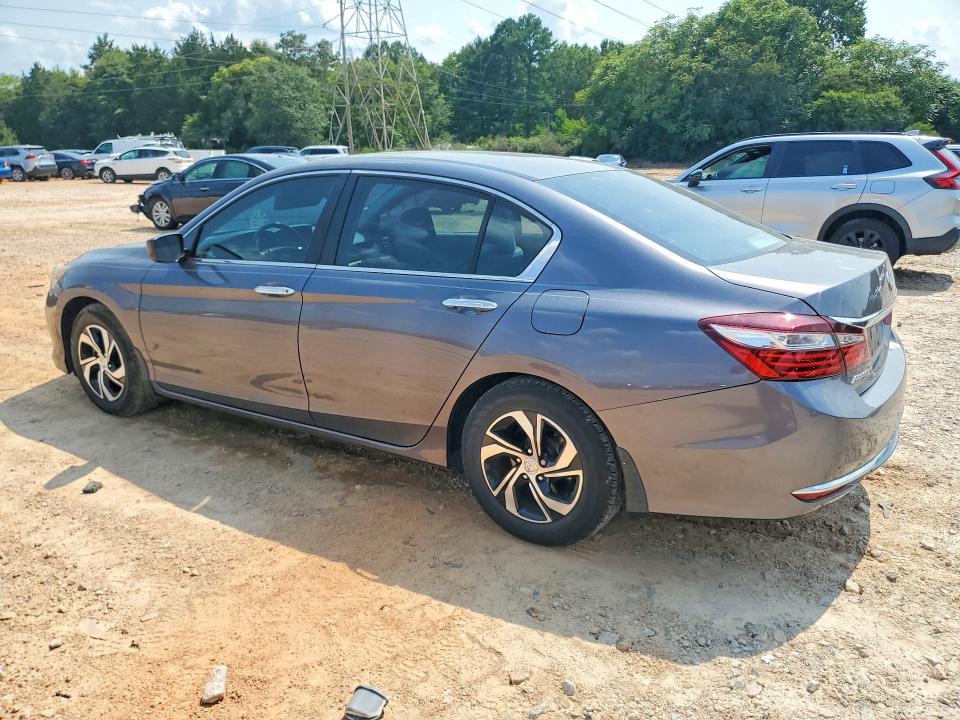 Photo 2 from auction – 2017 HONDA ACCORD with VIN 1HGCR2F47HA181517