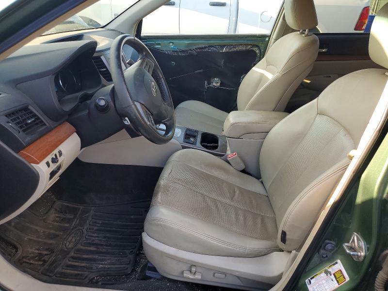 صورة رقم 7 من المزاد - 2013 SUBARU OUTBACK مع VIN 4S4BRDKC1D2203207