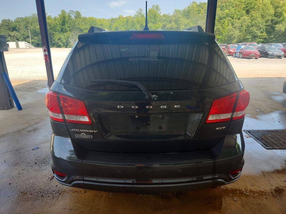 Photo 6 from auction – 2018 DODGE JOURNEY with VIN 3C4PDCBB6JT310371