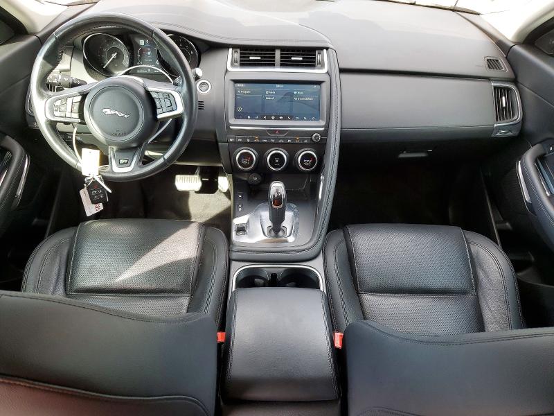 صورة رقم 8 من المزاد - 2019 JAGUAR E-PACE مع VIN SADFJ2FX8K1Z37977