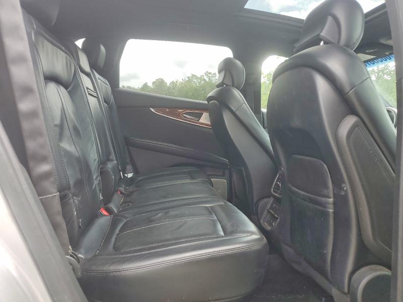 Photo 11 from auction – 2016 LINCOLN MKX with VIN 2LMPJ8LP3GBL36995