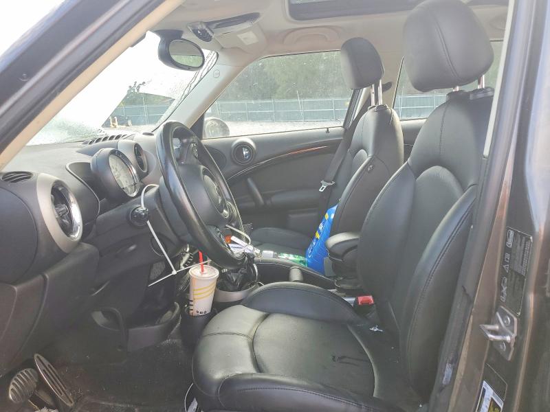 Photo 7 from auction – 2012 MINI COOPER with VIN WMWZC5C5XCWL57736