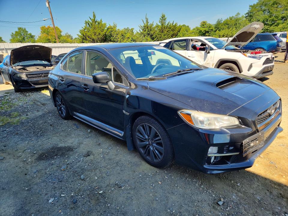 صورة رقم 4 من المزاد - 2015 SUBARU WRX مع VIN JF1VA1D66F9817376