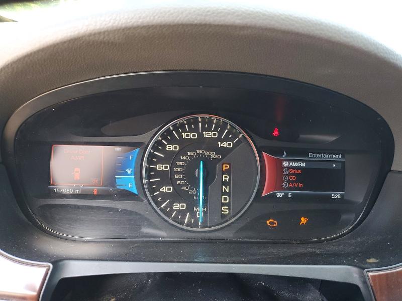 Photo 9 from auction – 2013 FORD EDGE with VIN 2FMDK3KC6DBC64277
