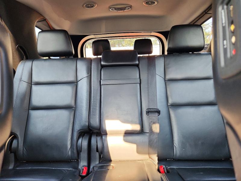 Photo 10 from auction – 2015 DODGE DURANGO with VIN 1C4RDJDG2FC873877